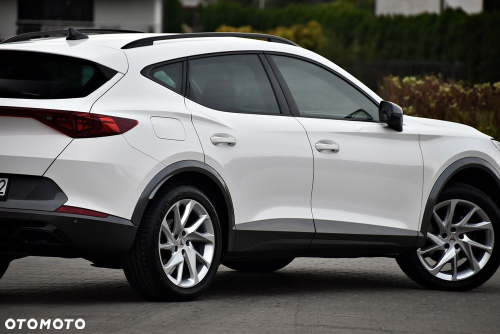 Cupra Formentor 2021