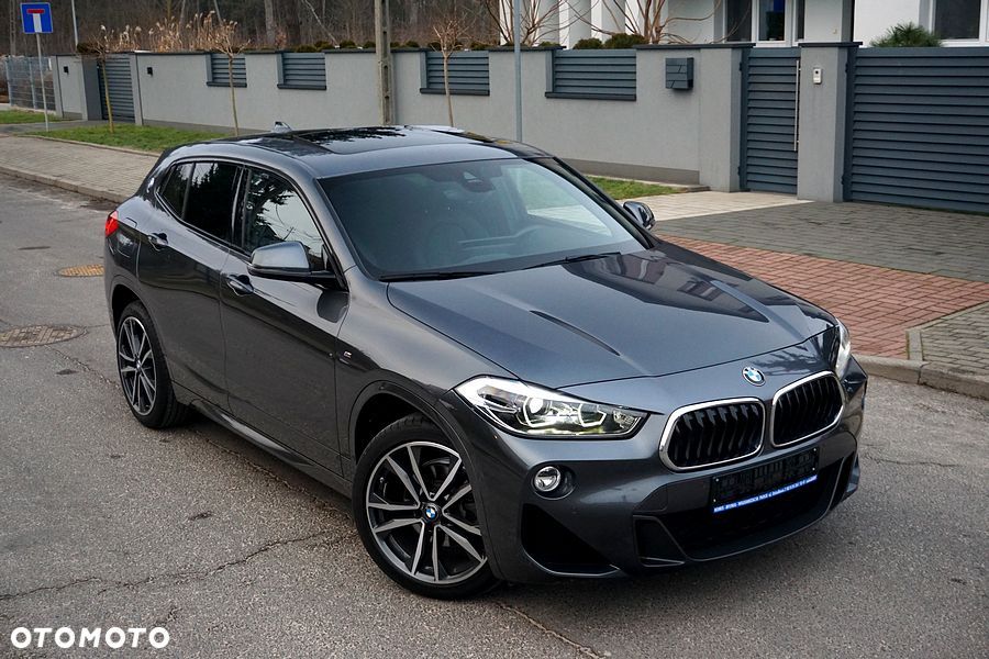 BMW X2 sDrive18d M Sport X sport - 8