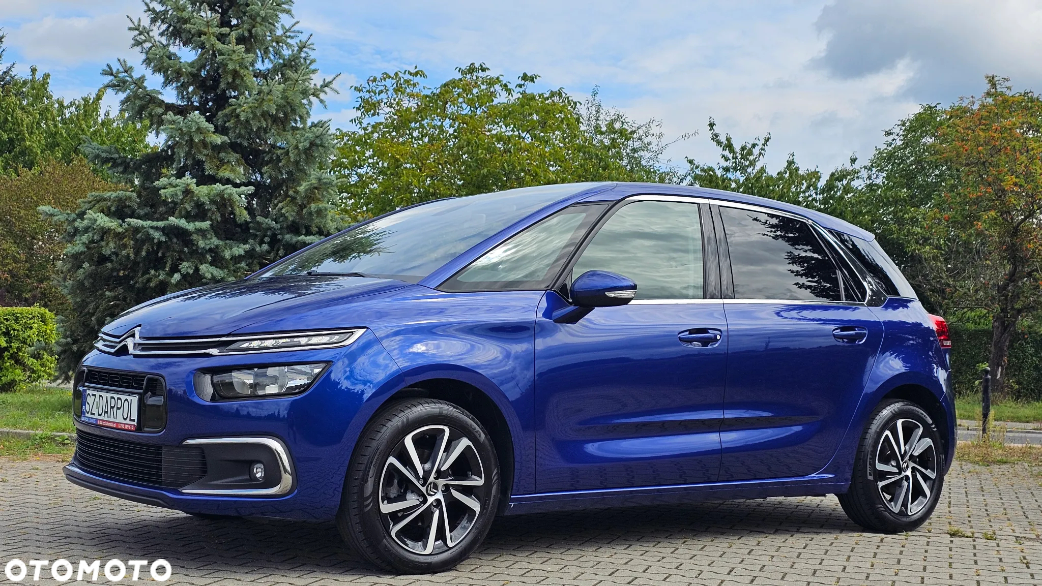 Citroën C4 Picasso 1.2 PureTech Shine S&S EAT6 - 20