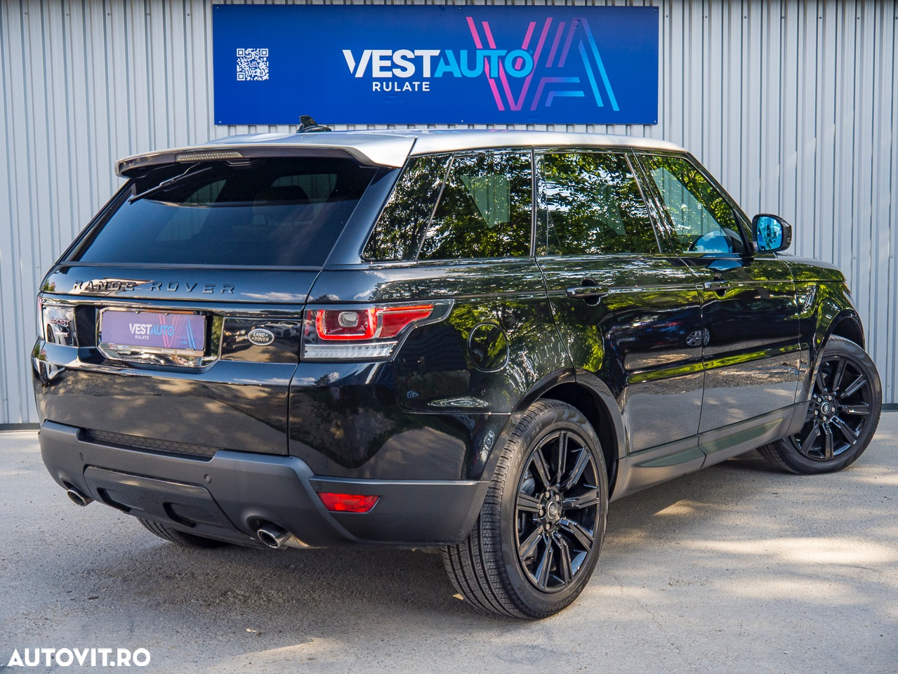 Land Rover Range Rover Sport 3.0 I SDV6 HSE - 7
