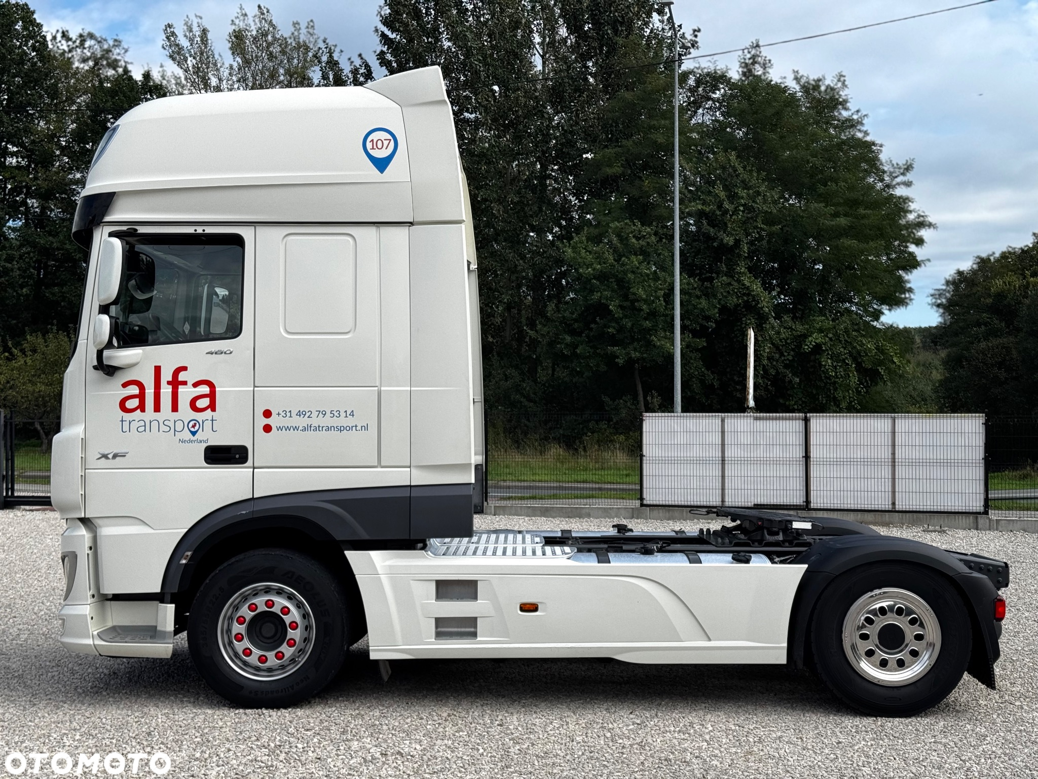 DAF XF 480/Z NIEMIEC/SSC - 8