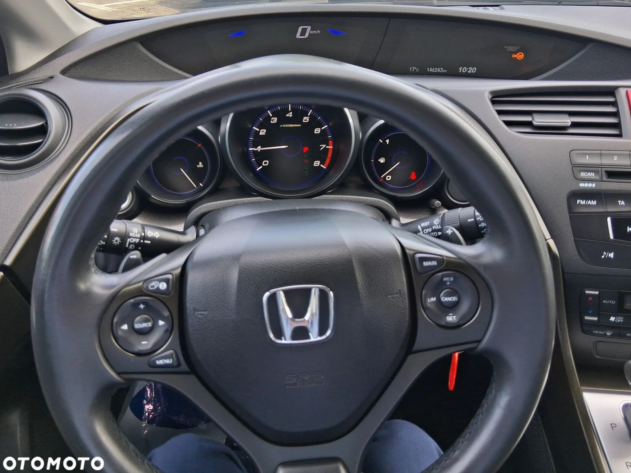 Honda Civic 1.8 Sport - 9