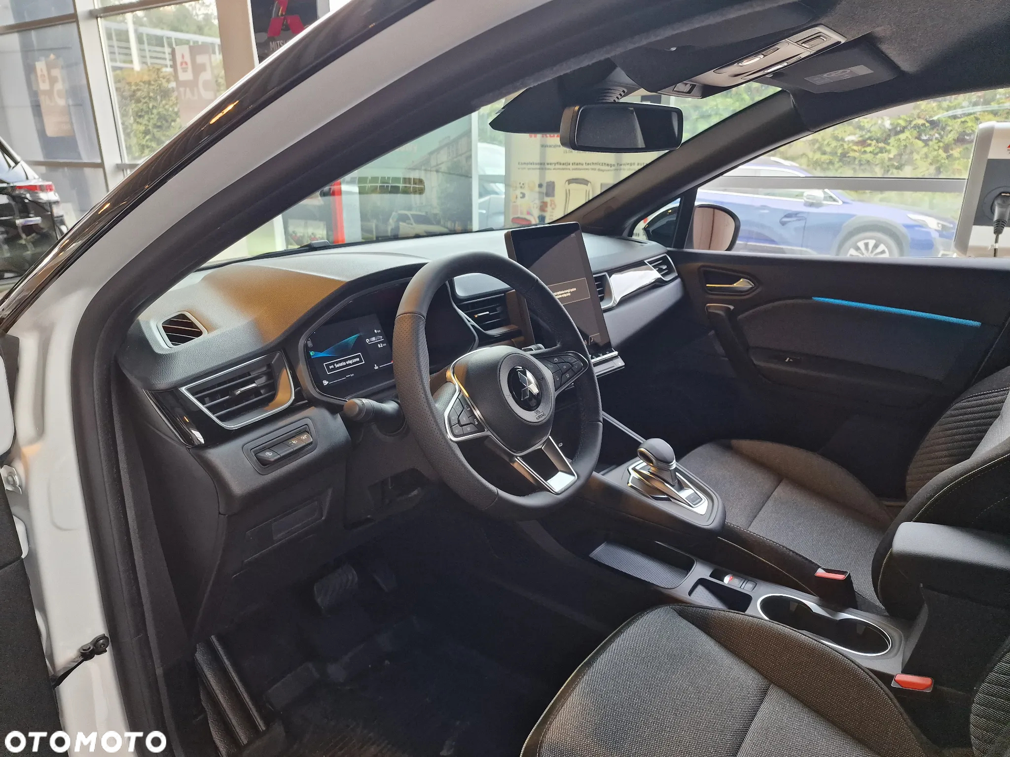 Mitsubishi ASX 1.3 mHEV Intense Style Cold DCT - 6