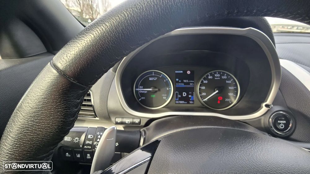 Mitsubishi Eclipse Cross - 18