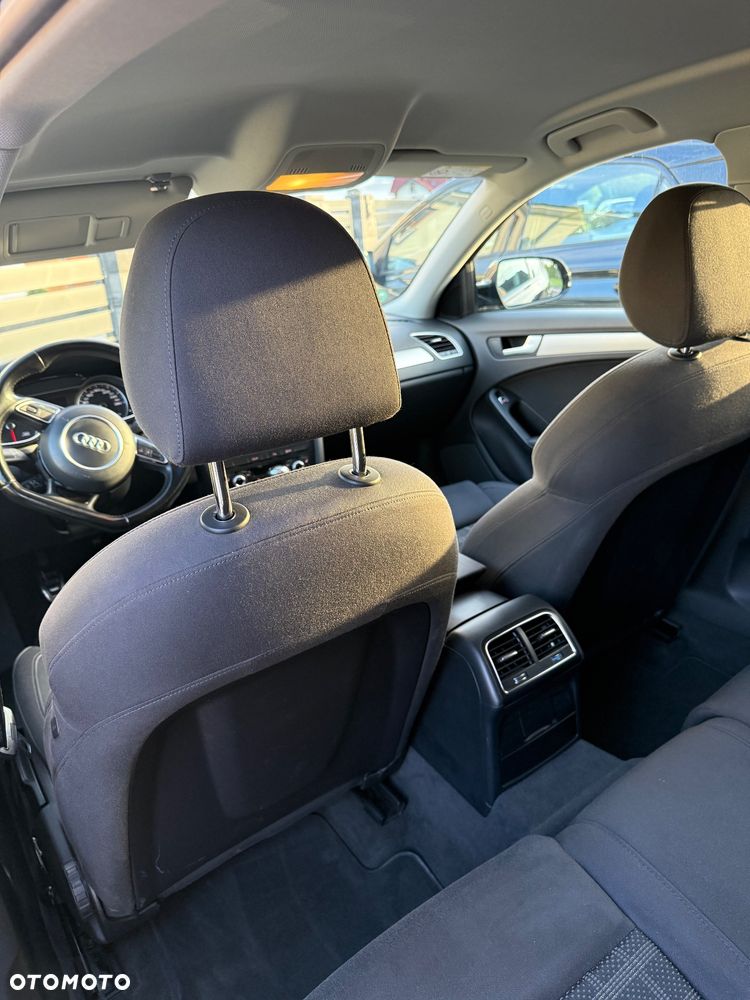 Audi A4 Avant 2.0 TDI DPF clean diesel S line Sportpaket - 17