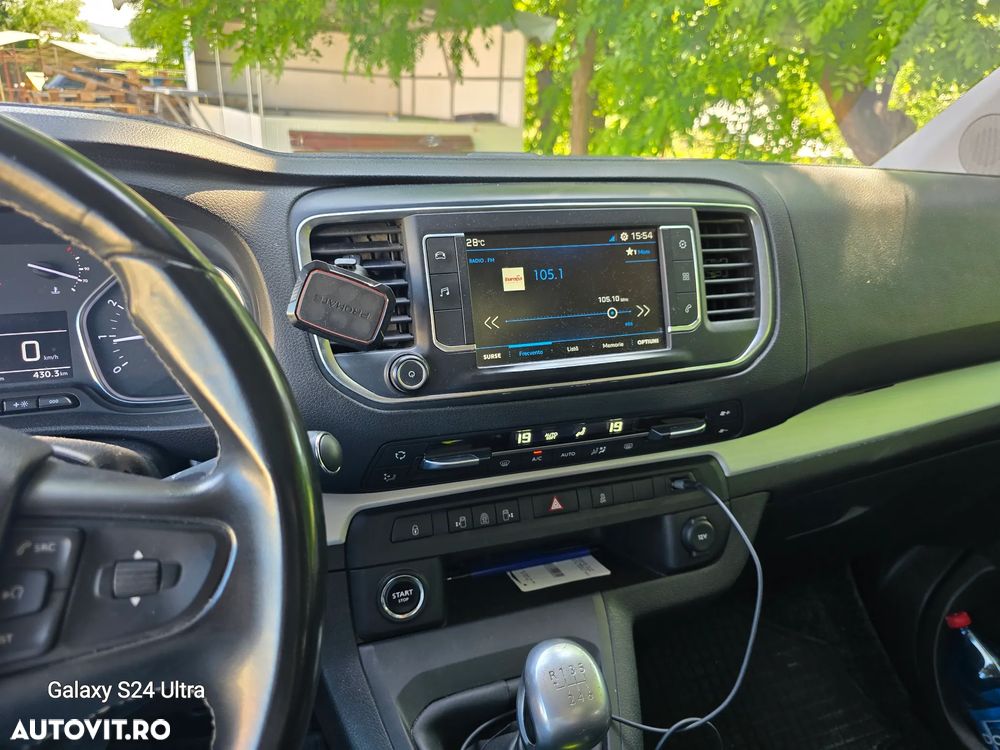 Peugeot Traveller L2H1 1.6 BlueHDI 115 S&S Combispace Premium - 3