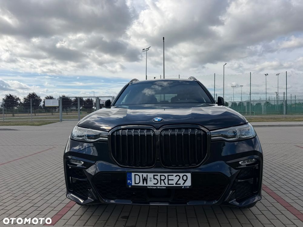 BMW X7 xDrive40d mHEV sport - 11