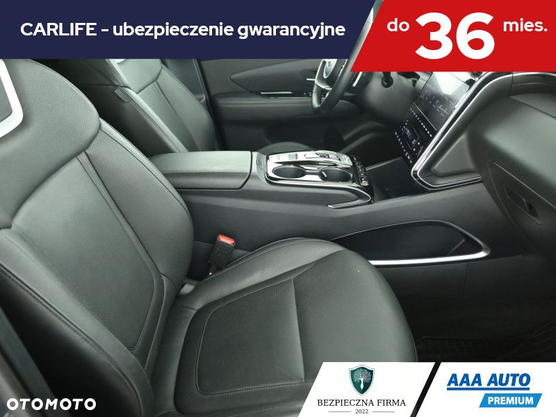 Hyundai Tucson - 8