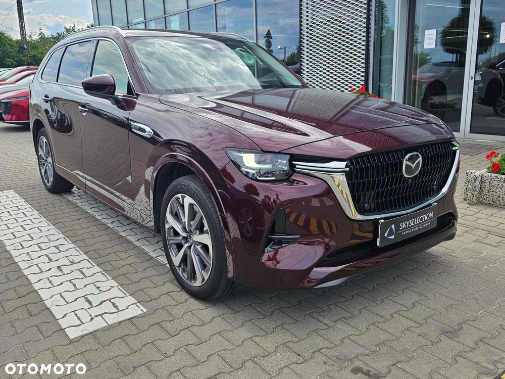 Mazda CX-80 3.3 e-Skyactiv D mHEV Takumi Plus AWD - 4