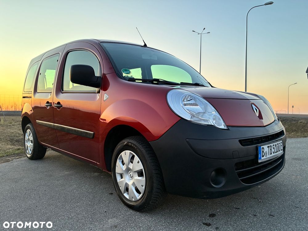 Renault Kangoo 1.6 16V Helios - 3