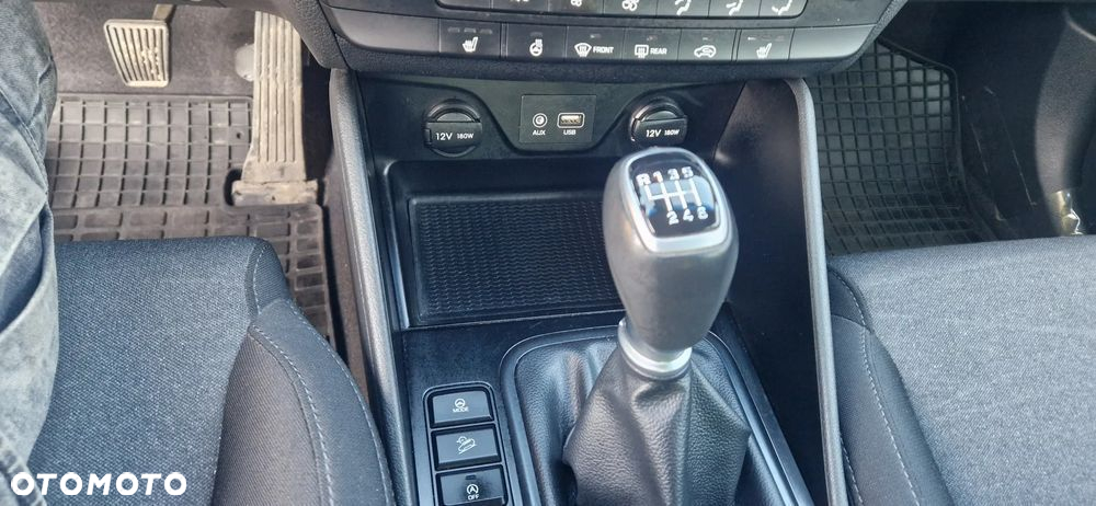 Hyundai Tucson 1.6 GDi Comfort 2WD - 11