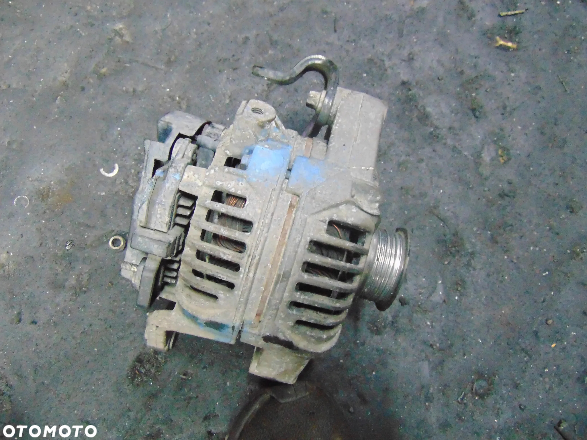 Alternator Opel Z18XE Vectra C - 4