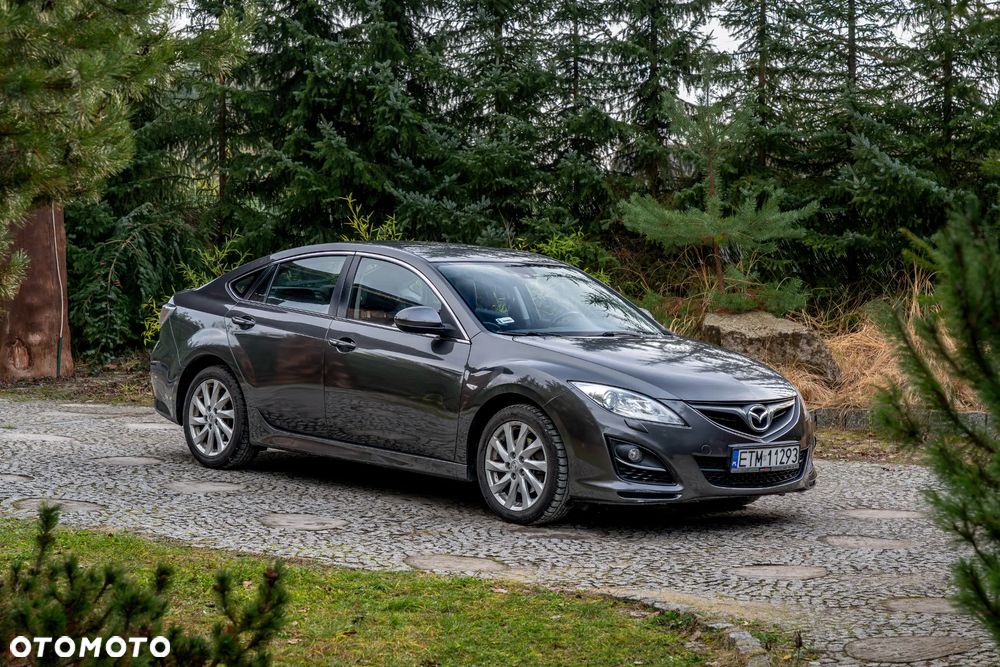 Mazda 6 2.0 Exclusive - 2