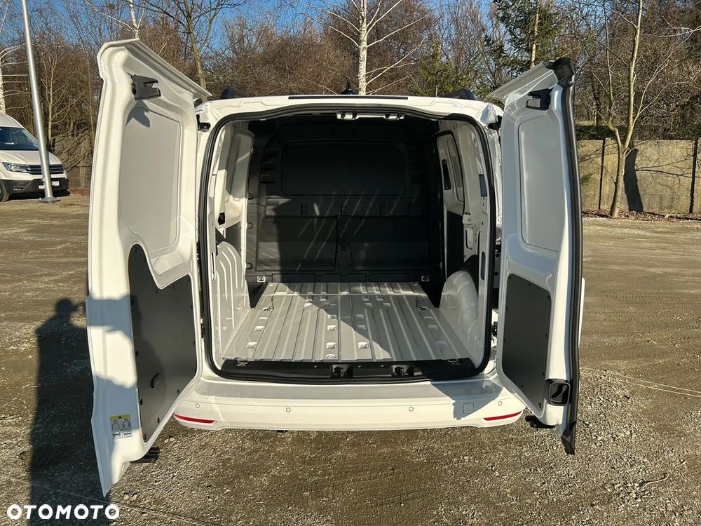 Volkswagen Caddy Cargo AUTOMAT 2.0TDI 122KM, Diesel - 10