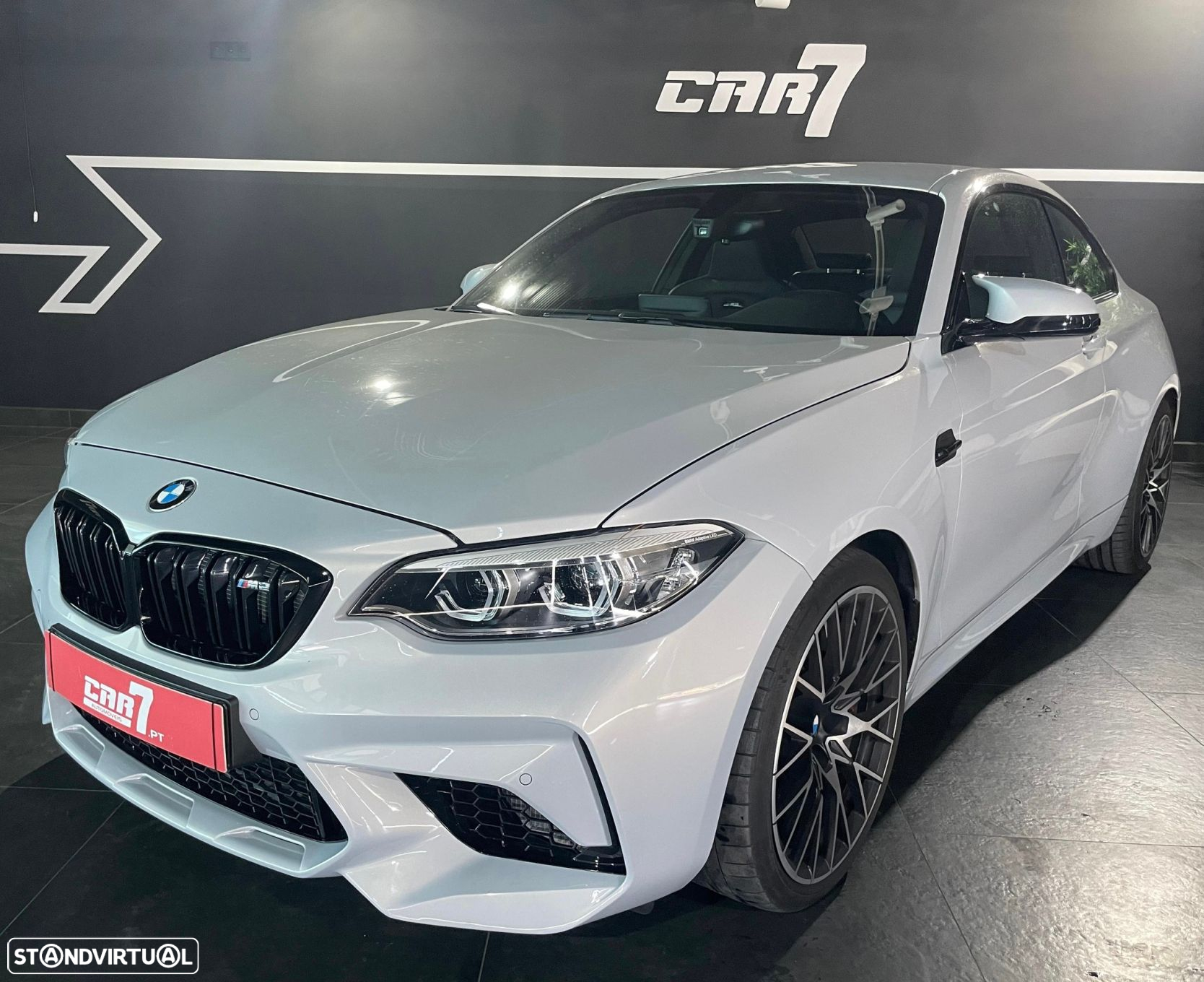 BMW M2 Competition - 3
