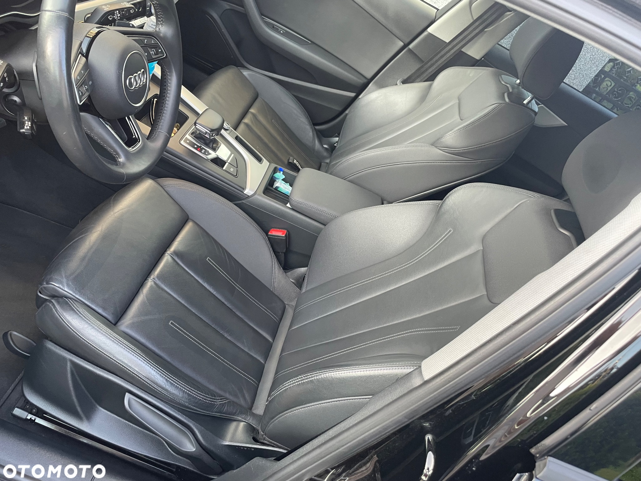 Audi A4 Avant 35 TDI S tronic advanced - 9