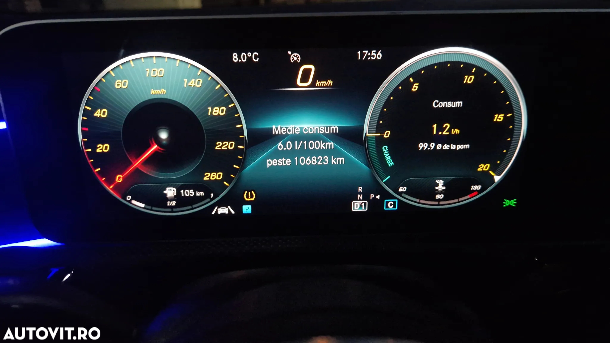 Mercedes-Benz A 180 d 7G-DCT AMG Line - 9