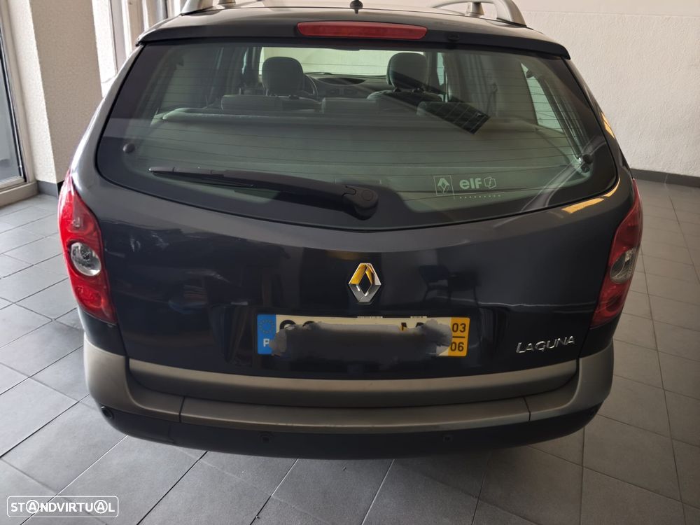 Renault Laguna Break 1.9 dCi Dynamique Edition - 1