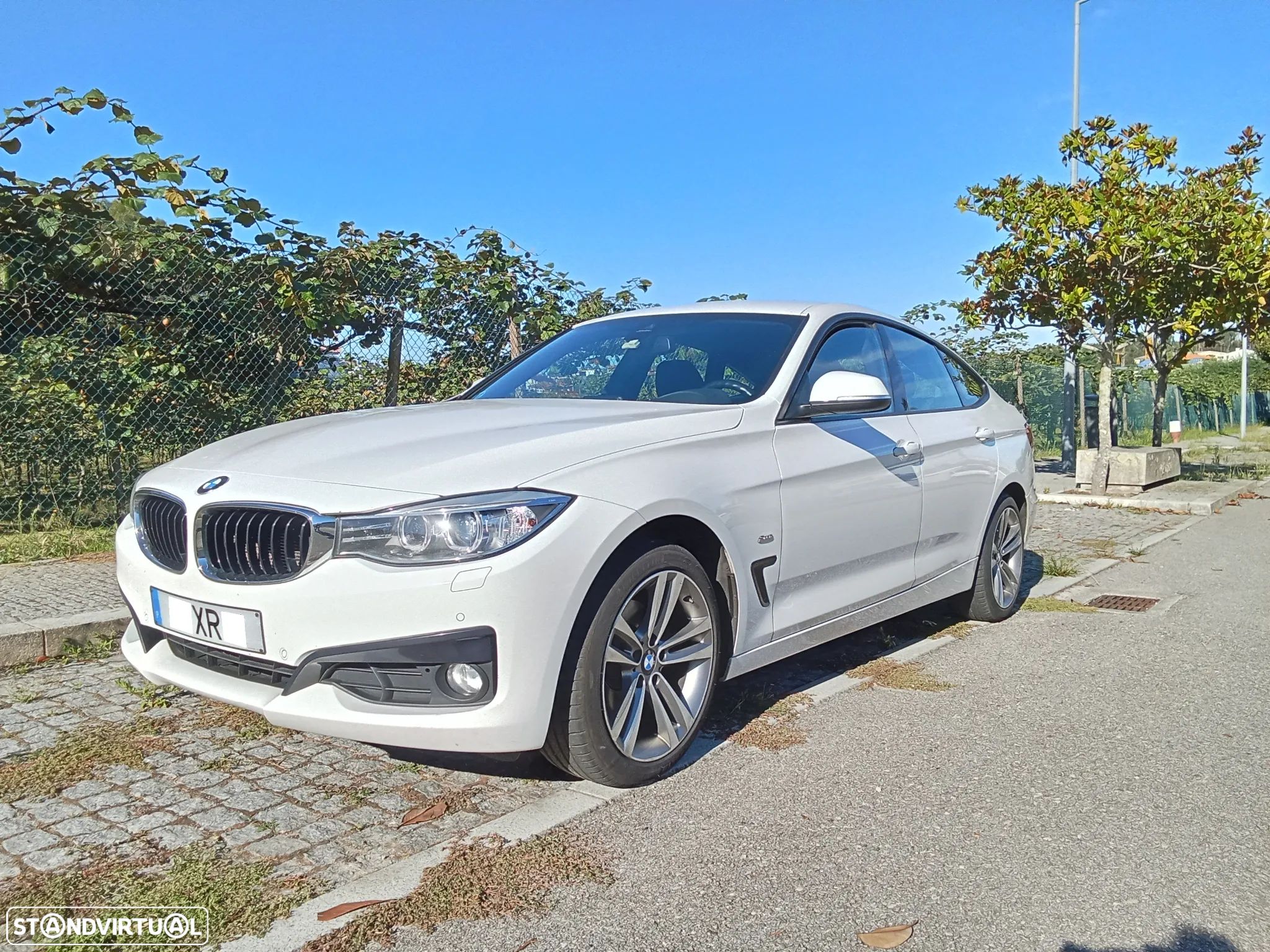 BMW 320 Gran Turismo d Line Sport - 1