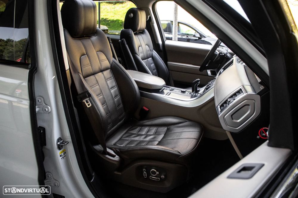 Land Rover Range Rover Sport 3.0 SDV6 Autobiography - 25