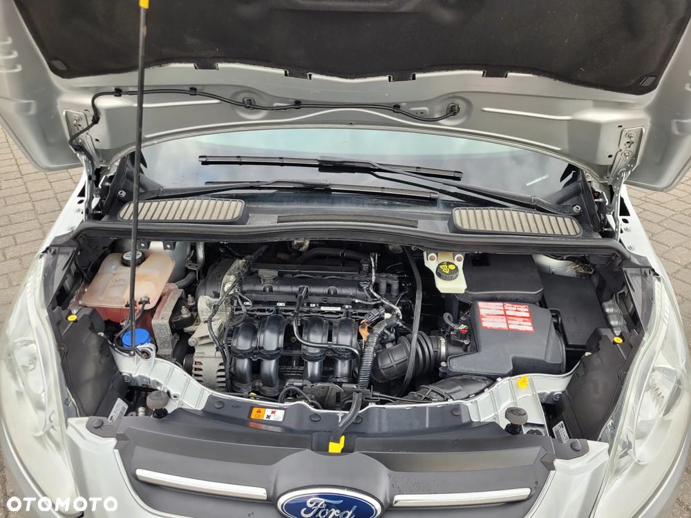 Ford C-MAX 1.6 Ti-VCT Titanium - 27