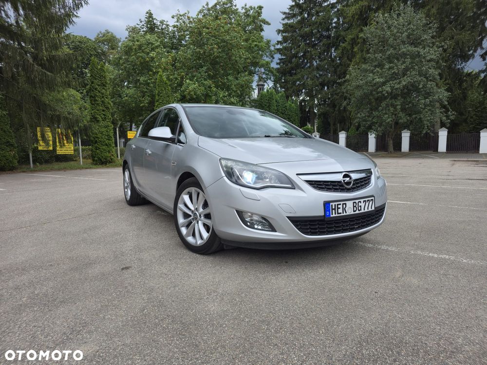 Opel Astra - 3
