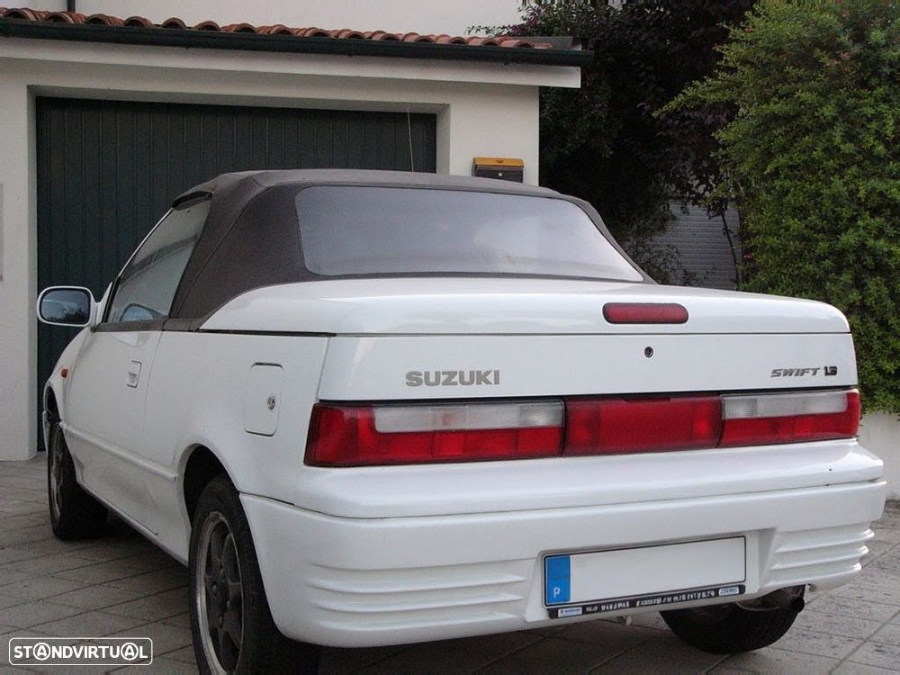 Suzuki Swift Cabrio 1.3 - 1