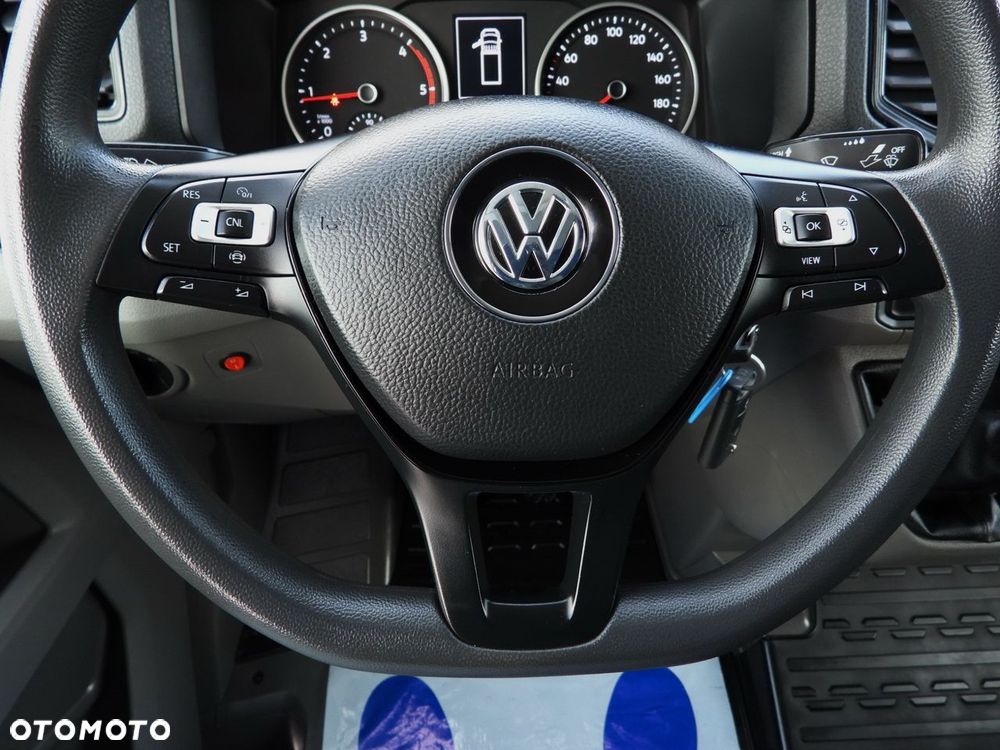 Volkswagen CRAFTER PLANDEKA 10 PALET WEBASTO TEMPOMAT LEDY  180KM - 33