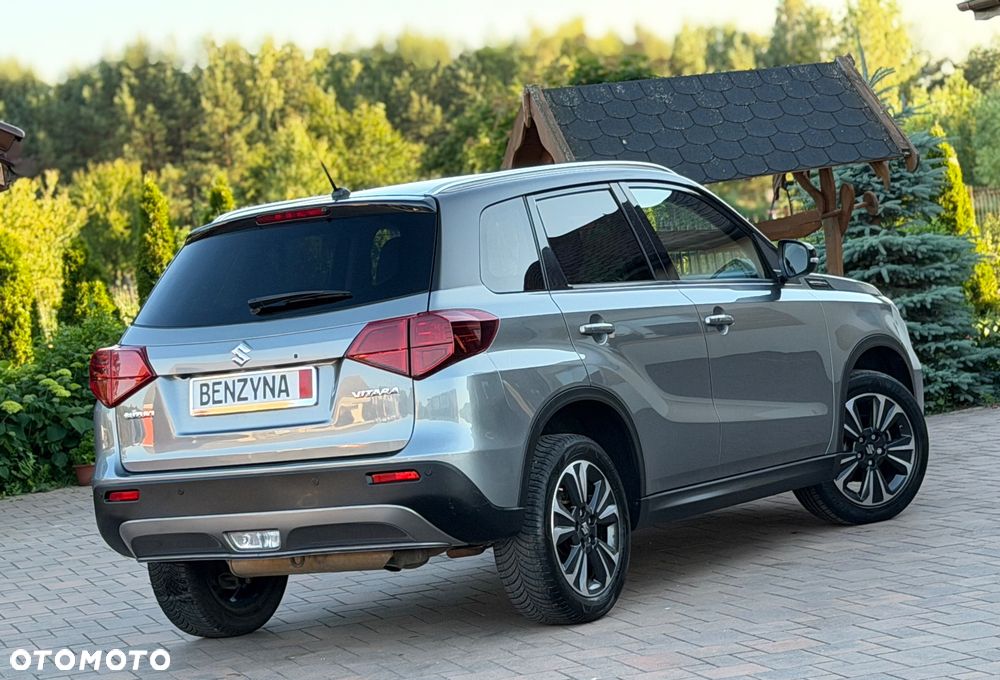 Suzuki Vitara 1.4 Boosterjet Premium 2WD - 16