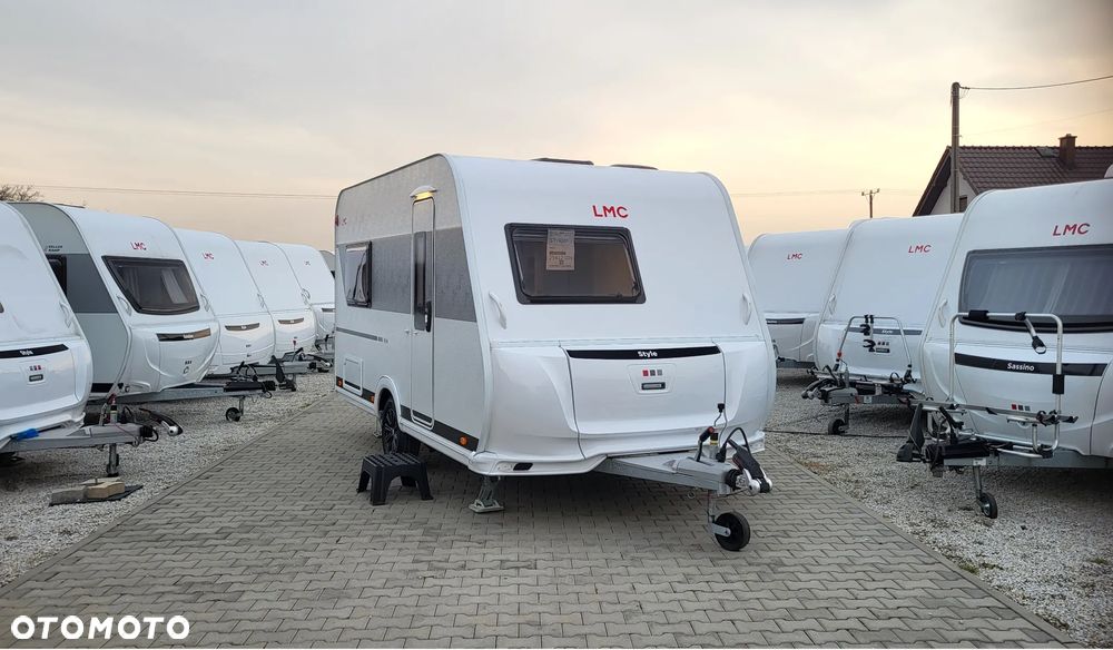 LMC Style 400 F - Model 2025 - 2