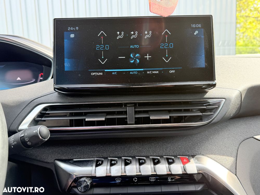 Peugeot 3008 PureTech 130 Stop & Start Allure - 30