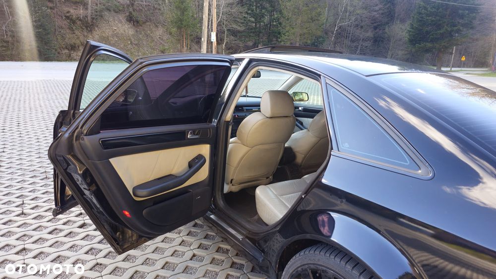 Audi S6 Limousine - 12