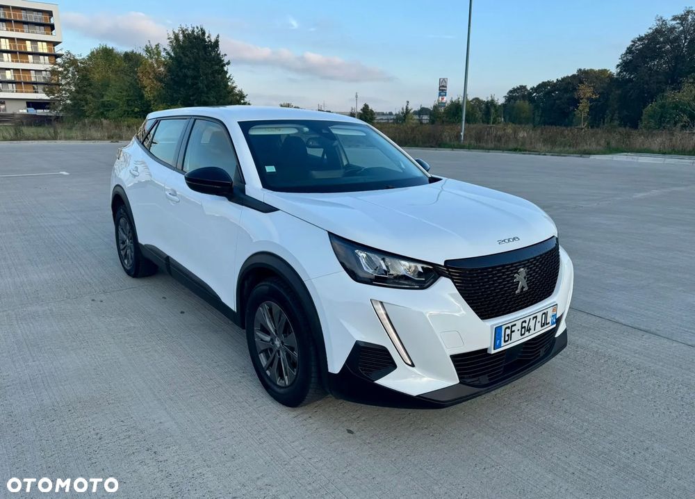 Peugeot 2008 1.5 BlueHDi Active S&S - 1