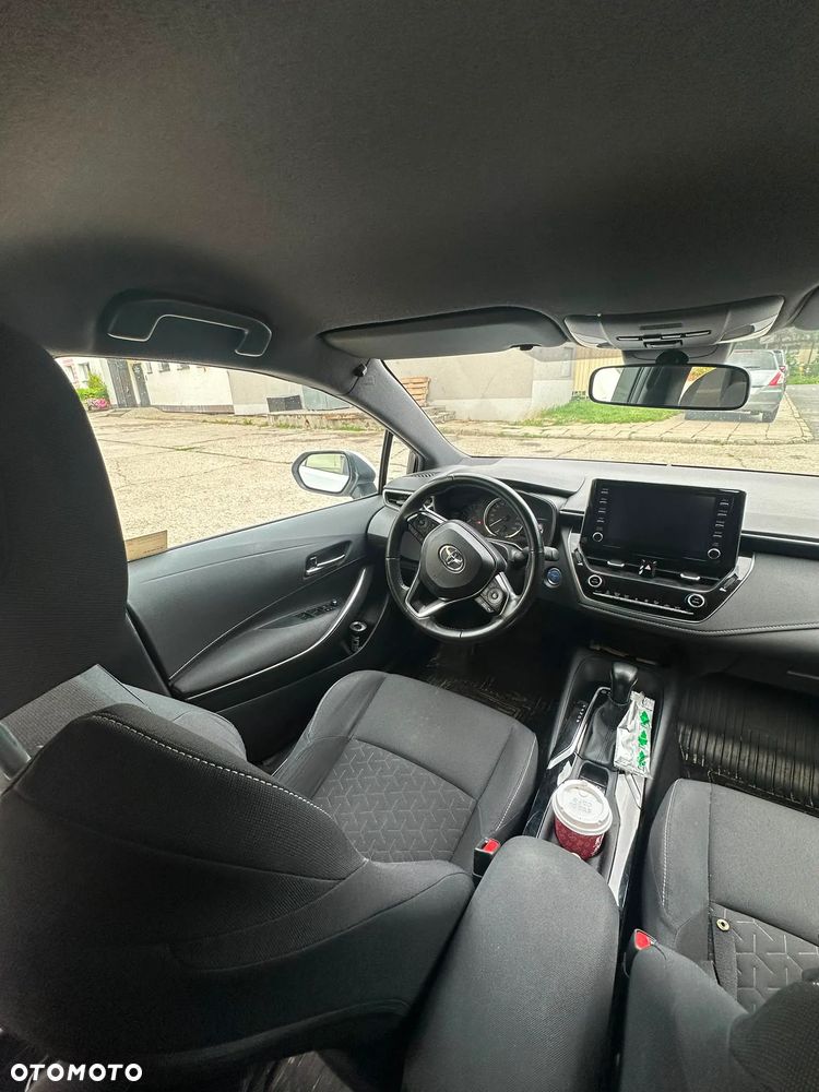 Toyota Corolla 1.8 Hybrid Comfort - 15
