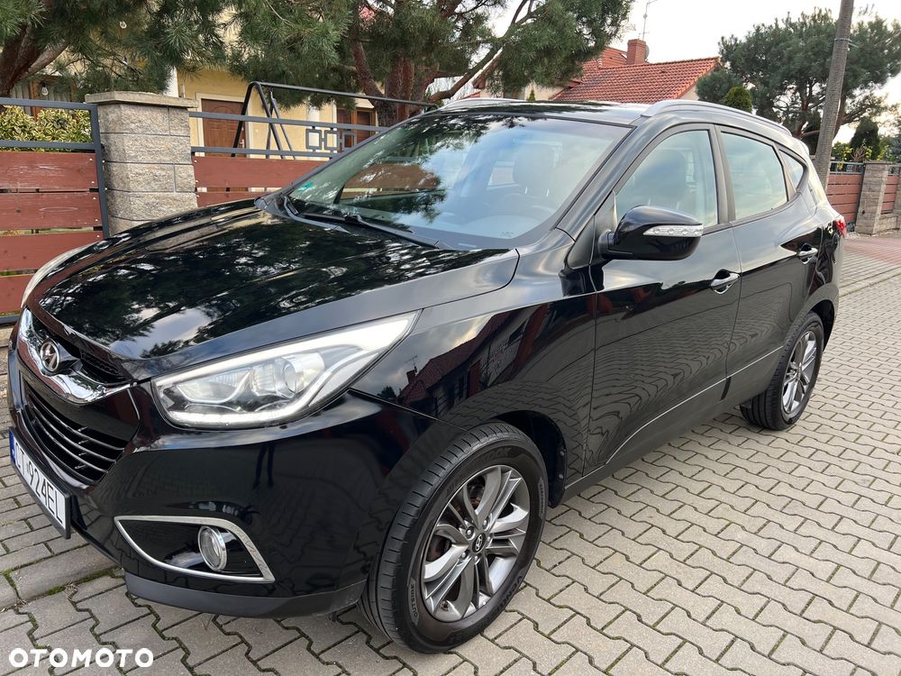 Hyundai ix35 2.0 CRDi 4WD Comfort - 19