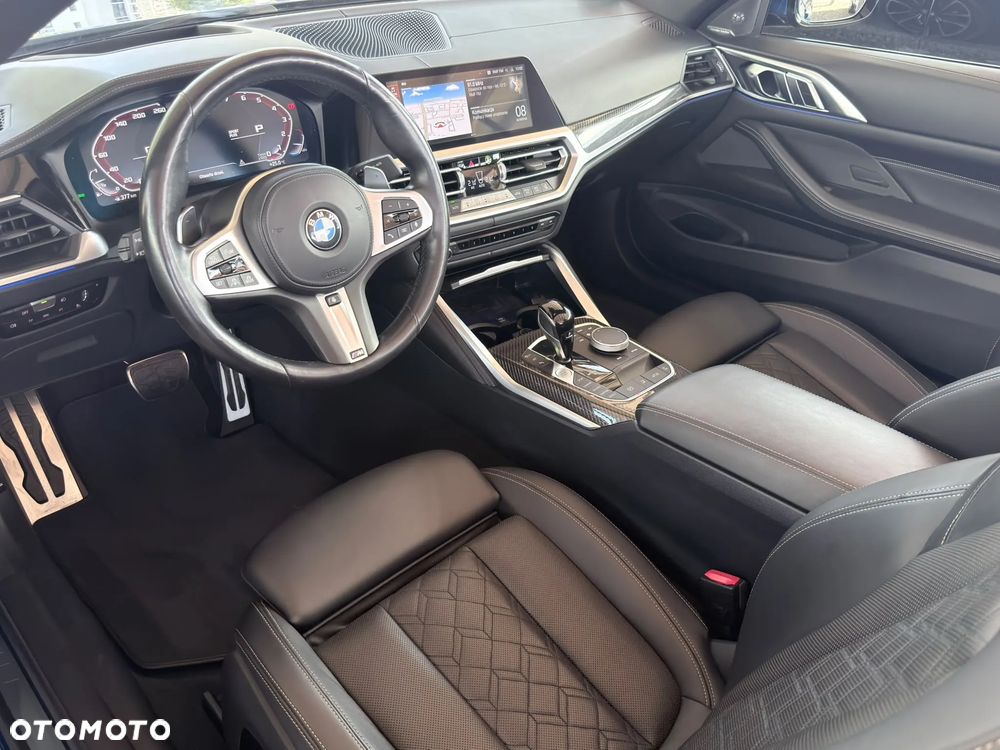 BMW Seria 4 M440i mHEV sport - 10