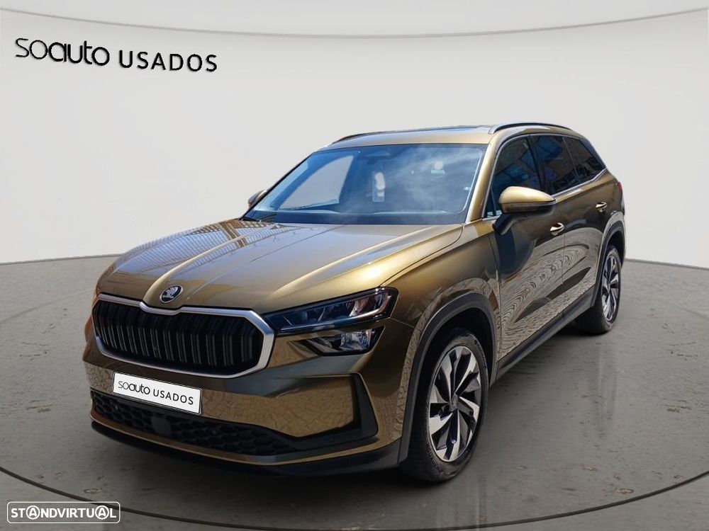 Skoda Kodiaq 2.0 TDI Ultra DSG - 2