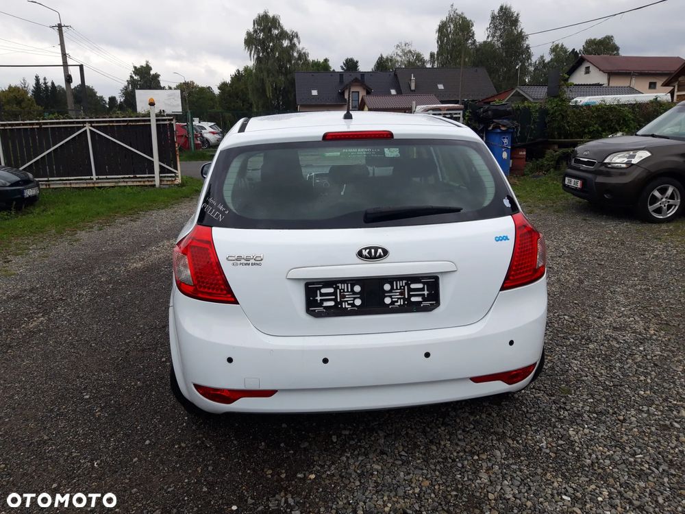 Kia Ceed 1.4 CVVT Attract - 7