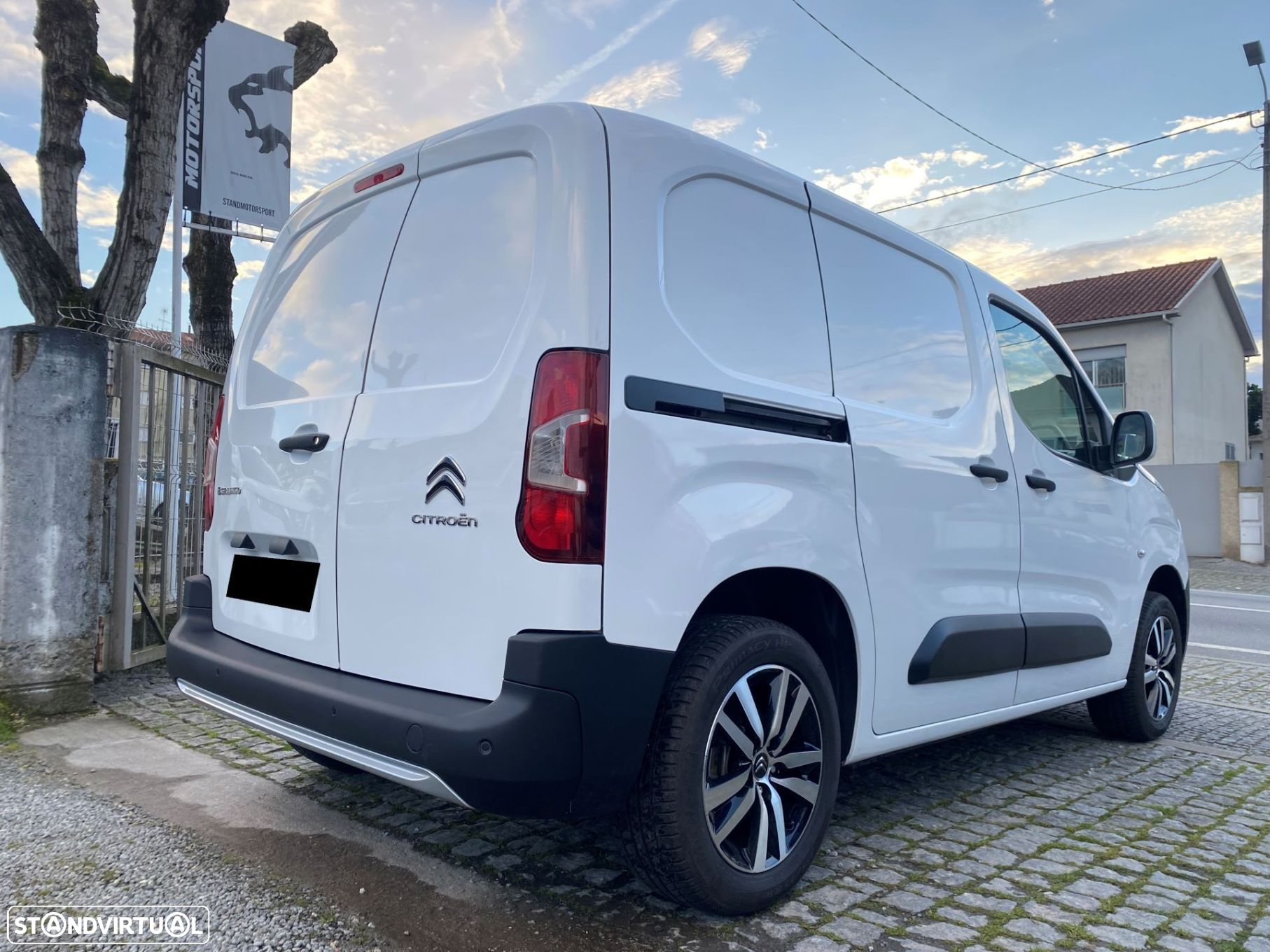 Citroën Berlingo 1.5 BlueHDi M Worker - 4