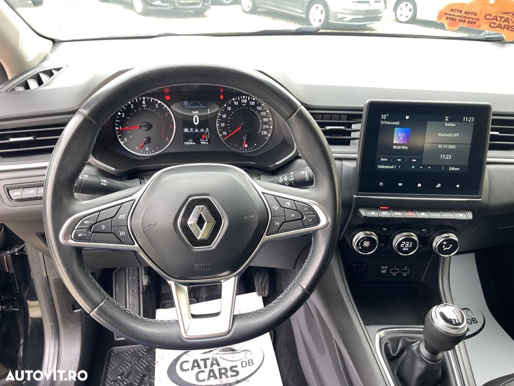 Renault Captur TCe 90 LIFE - 37