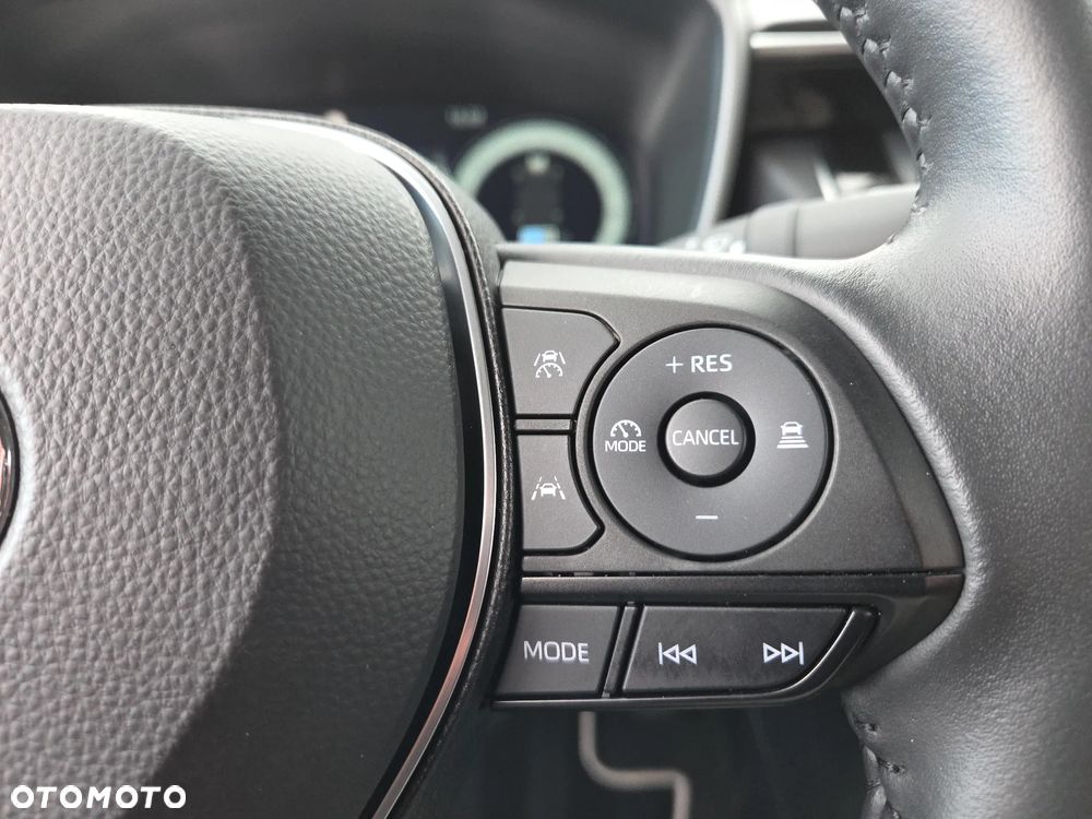 Toyota Corolla 1.8 Hybrid Comfort - 21