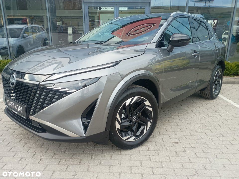 Nissan Qashqai - 5