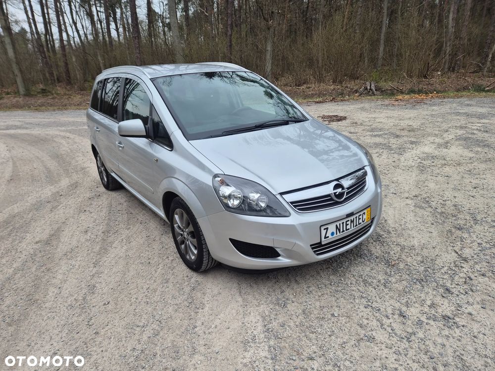 Opel Zafira 1.8 Easytronic Innovation - 11