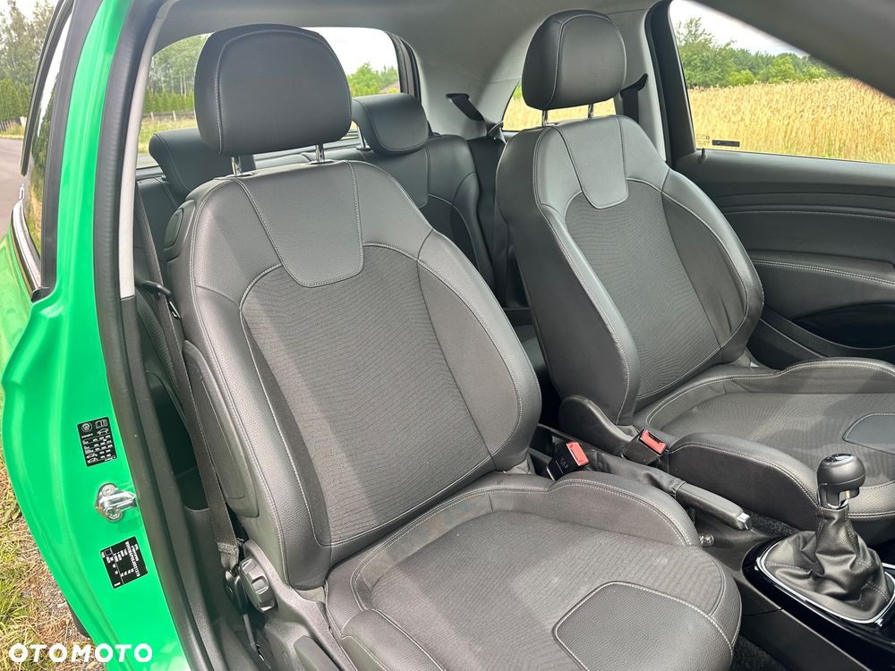 Opel Adam 1.4 Black Jack S&S - 21