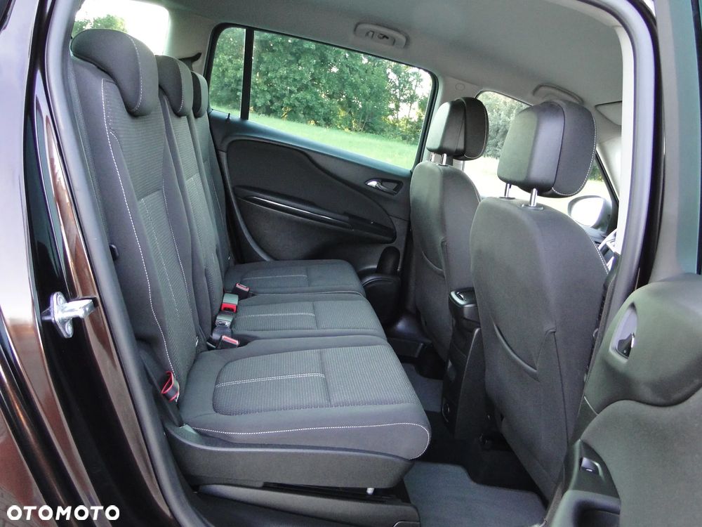 Opel Zafira Tourer 1.4 Turbo Active - 8