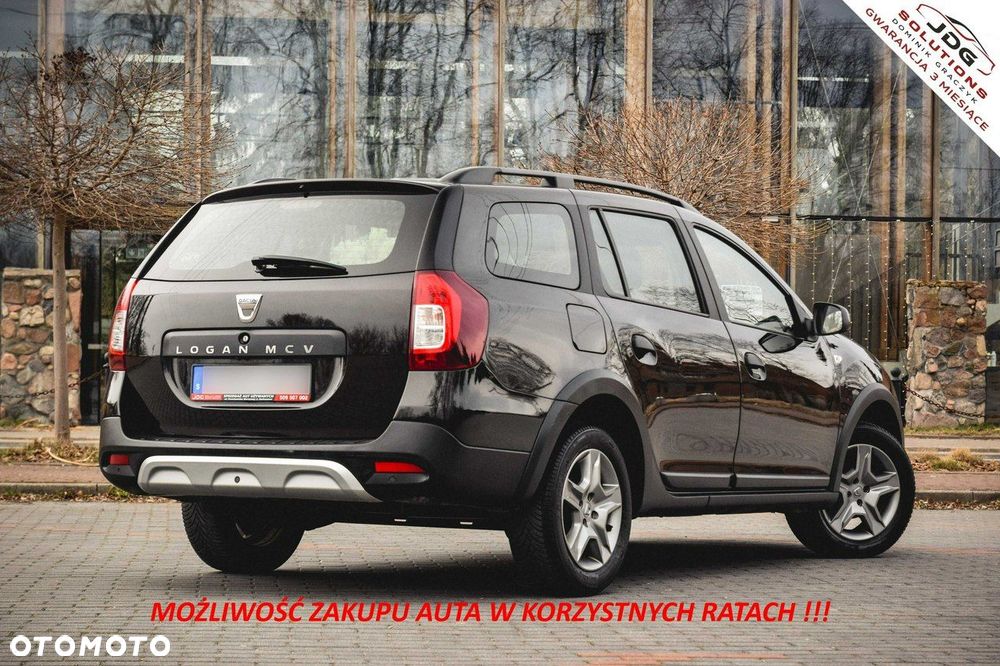 Dacia Logan TCe 90 (S&S) Stepway - 3