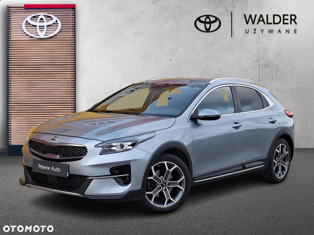 Kia XCeed 1.4 T-GDI L Business Line DCT - 1