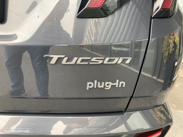 Hyundai Tucson 1.6 T-GDi 4WD N Line - 11