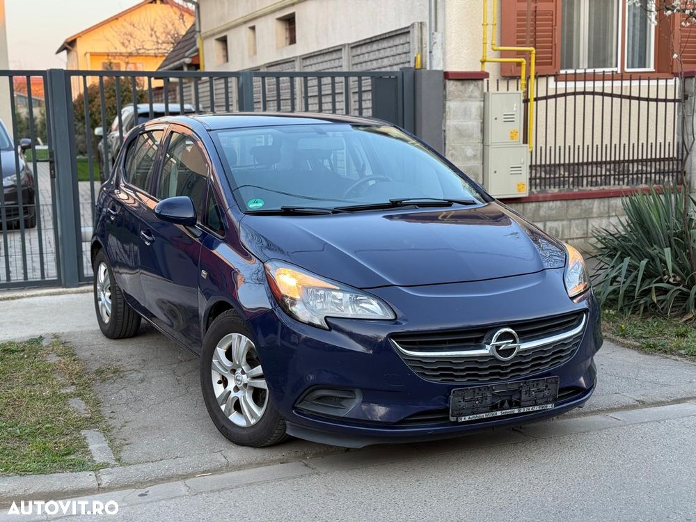 Opel Corsa 1.3 CDTI DPF Easytronic Edition 111 Jahre - 2