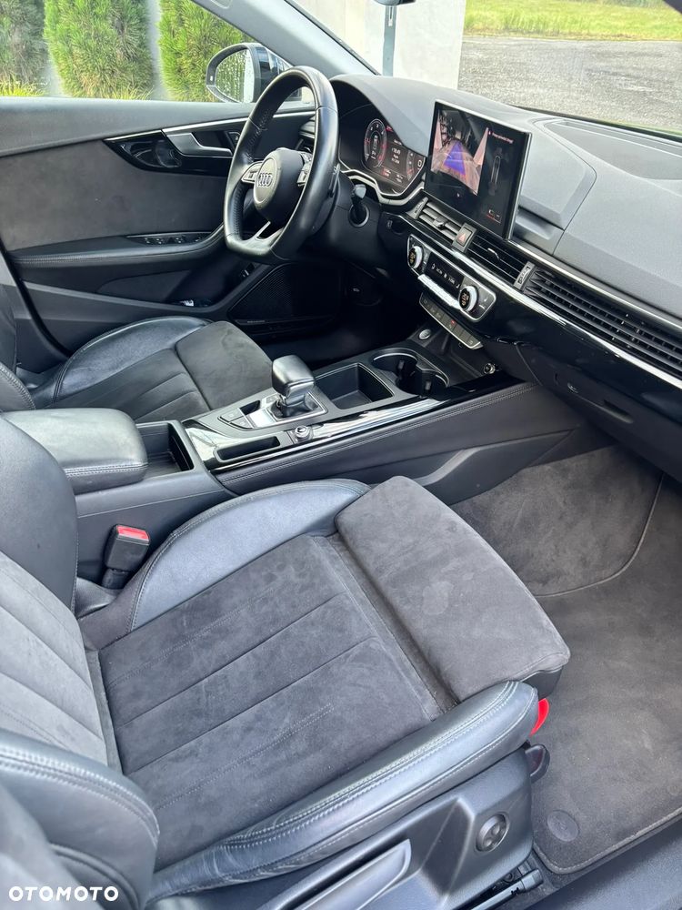 Audi A5 Sportback 2.0 TDI S tronic - 9